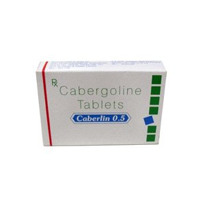Buy Caberlin 0.5 online