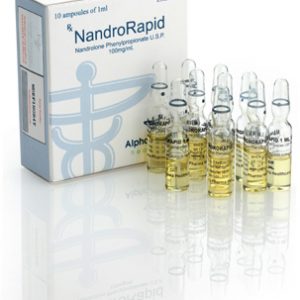 Buy Nandrorapid online