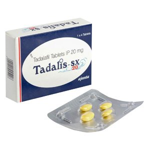 Buy Tadalis SX 20 online