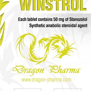 Buy Winstrol Oral (Stanozolol) 50 online